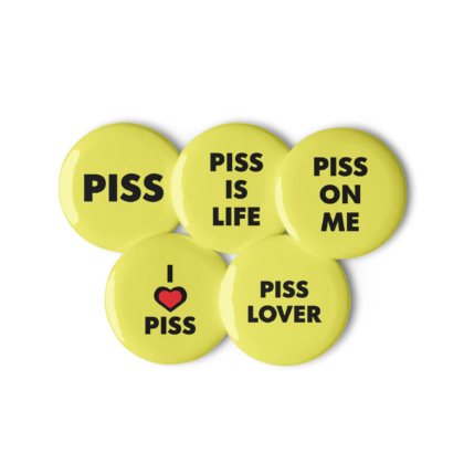 The Golden Pin Collection