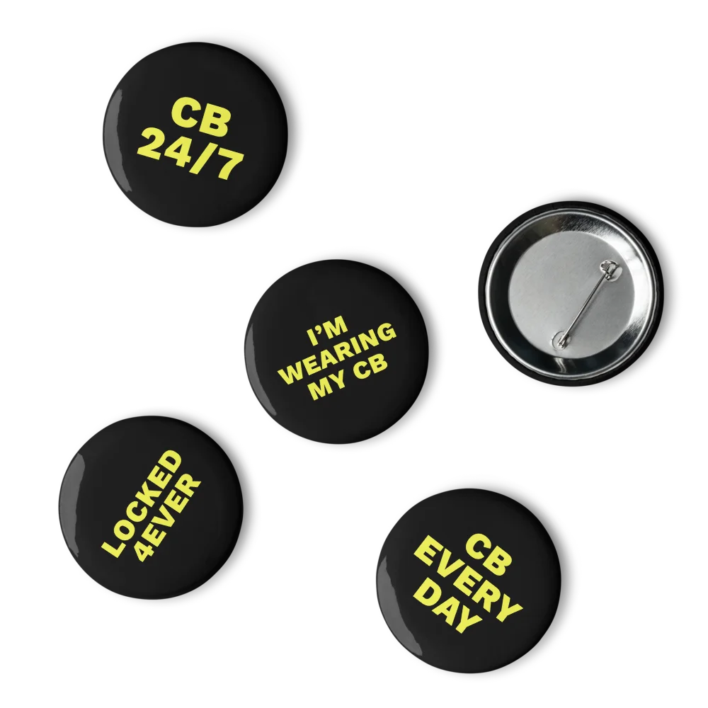 The Locked Life Pin Collection - Image 2