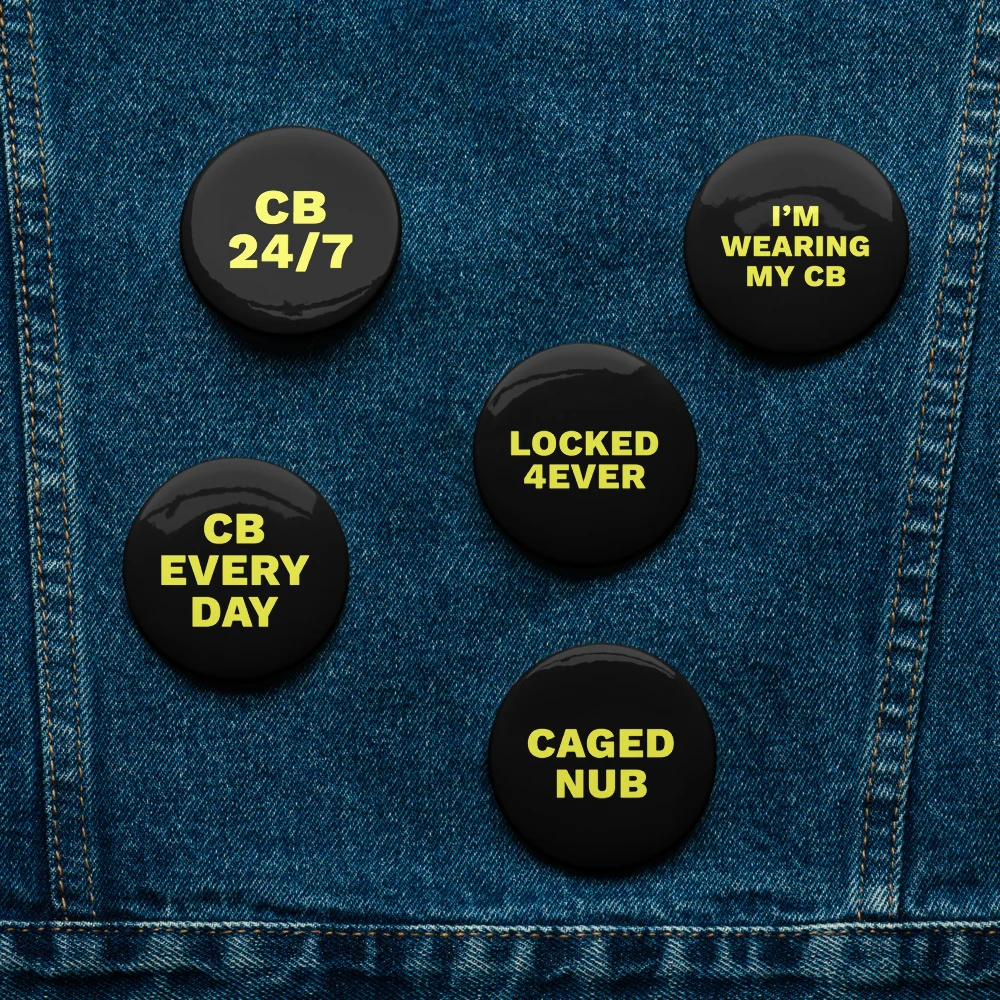 The Locked Life Pin Collection - Image 3