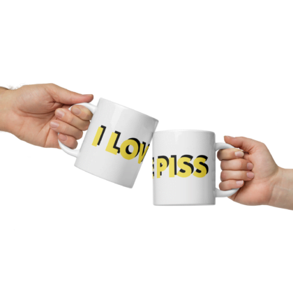 The Golden Delight Mug