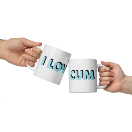 The Creamy Delight Mug