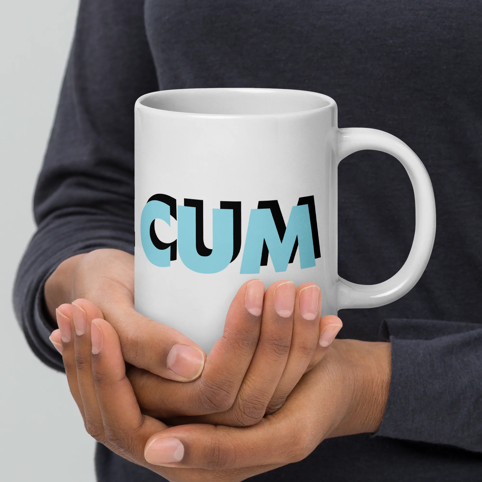 The Creamy Delight Mug - Image 3